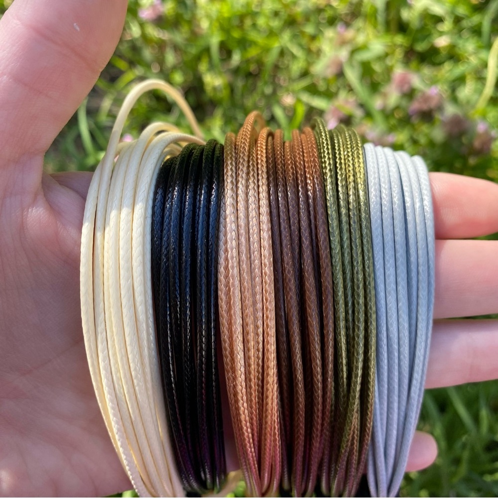 Necklace Cords
